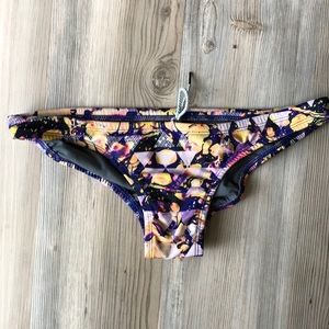 Jolyn Bali Bikini Bottoms with drawstring